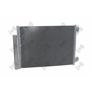 Loro 010-016-0002 Condensador de aire acondicionado para DACIA / RENAULT