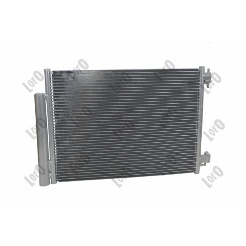 Loro 010-016-0002 Condenseur de climatisation pour DACIA / RENAULT