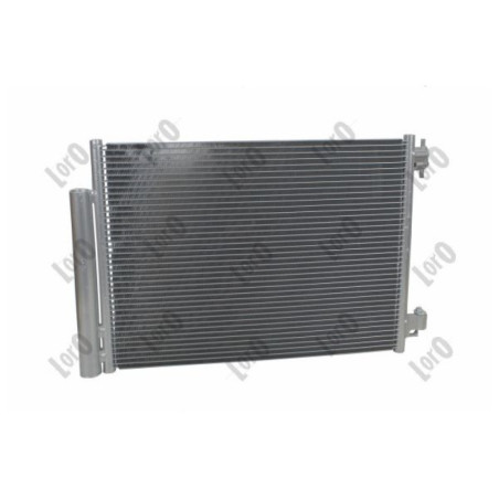 Loro 010-016-0002 Condenseur de climatisation pour DACIA / RENAULT