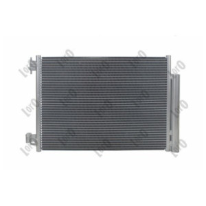 Loro 010-016-0002 Condensador de aire acondicionado para DACIA / RENAULT