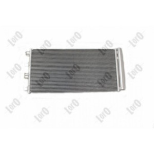 Loro 010-016-0003 Condensador de aire acondicionado para DACIA