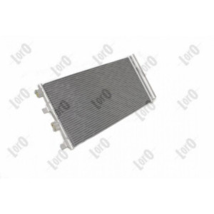 Loro 010-016-0003 Air conditioning condenser for DACIA