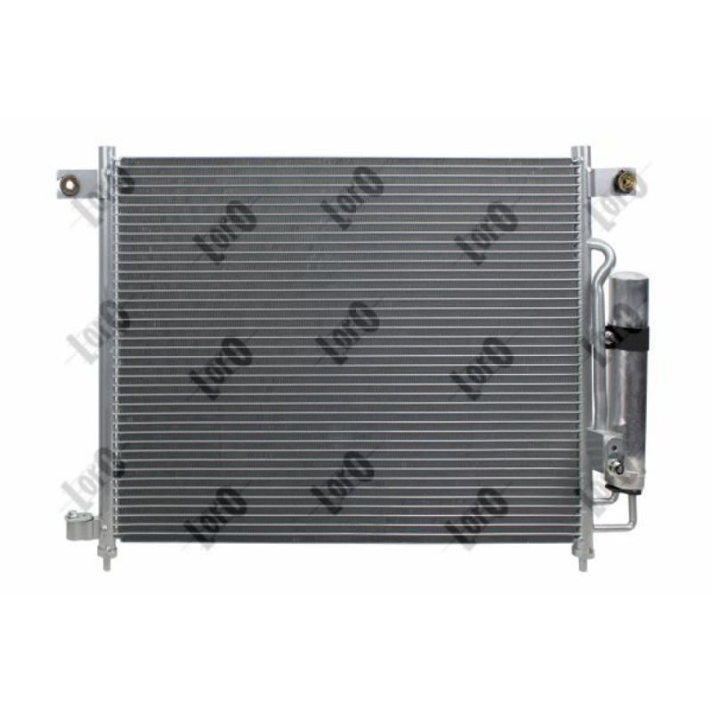 Loro 011-016-0002 Air conditioning condenser for CHEVROLET / DAEWOO