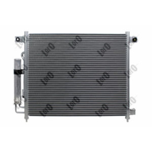 Loro 011-016-0002 Condensador de aire acondicionado para CHEVROLET / DAEWOO