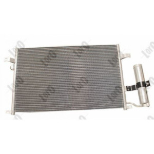 Loro 011-016-0003 Air conditioning condenser for CHEVROLET / DAEWOO / SUZUKI
