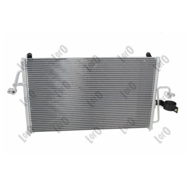 Loro 011-016-0007 Klimakondensator fur DAEWOO