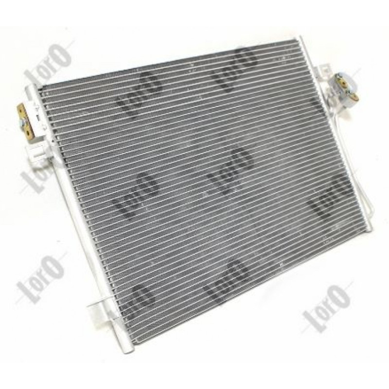 Loro 015-016-0001 Air conditioning condenser for DODGE