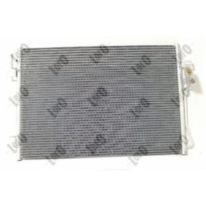 Loro 015-016-0001 Condensador de aire acondicionado para DODGE