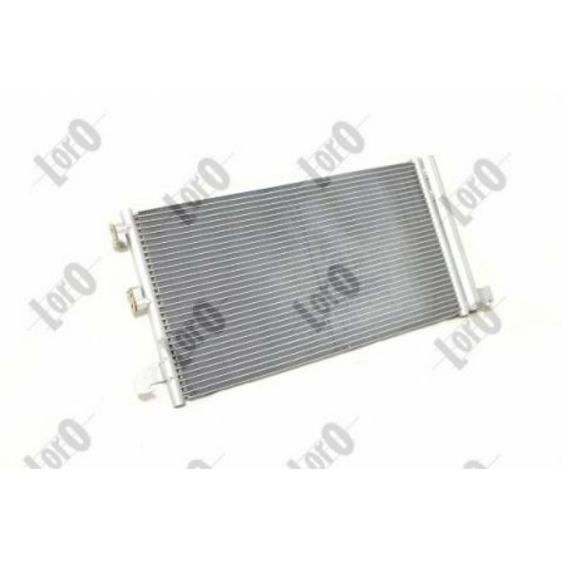 Loro 016-016-0001 Condensador de aire acondicionado para FIAT