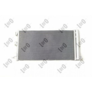 Loro 016-016-0001 Condensador de aire acondicionado para FIAT
