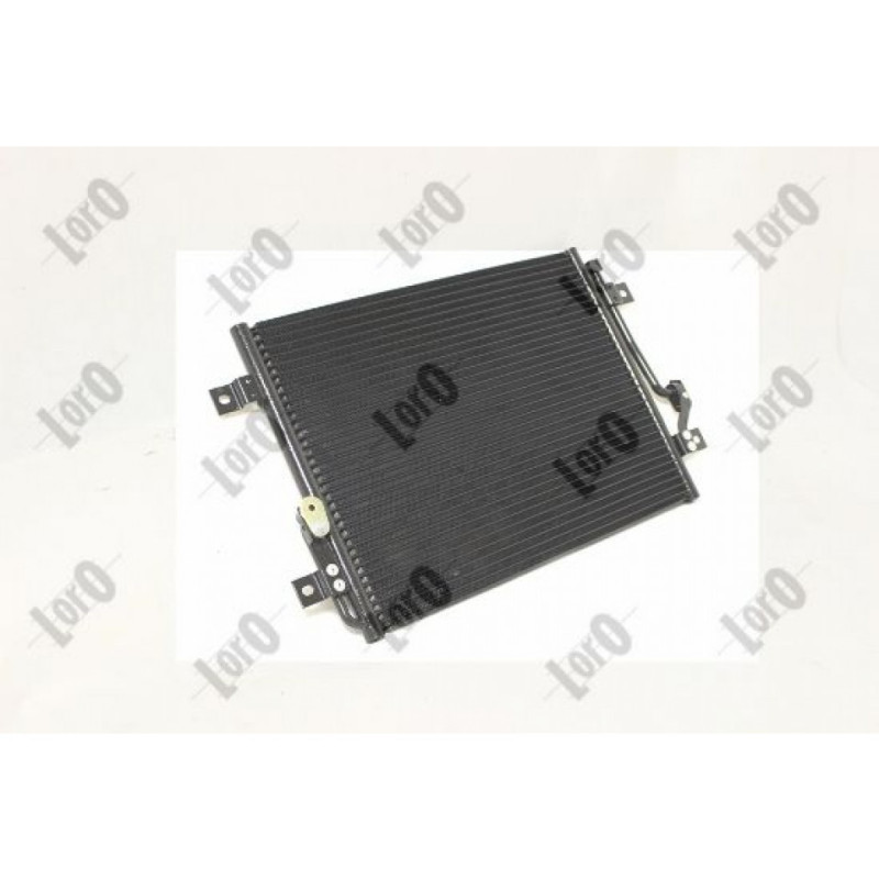 Loro 016-016-0003 Condensador de aire acondicionado para FIAT