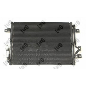 Loro 016-016-0003 Condensador de aire acondicionado para FIAT