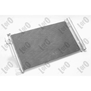 Loro 016-016-0014 Condensatore climatizzatore per ALFA ROMEO / CITROËN / FIAT / OPEL / PEUGEOT