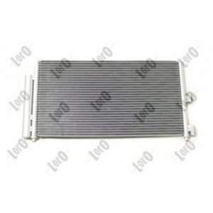 Loro 016-016-0016 Condensador de aire acondicionado para FIAT / LANCIA