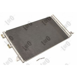 Loro 016-016-0018 Condensador de aire acondicionado para FIAT