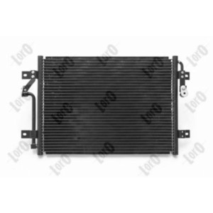 Loro 016-016-0019 Condensador de aire acondicionado para FIAT