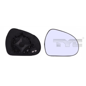 TYC 326-0087-1 Vetro specchio