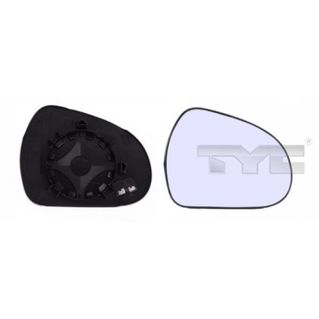 TYC 326-0087-1 Spiegelglas