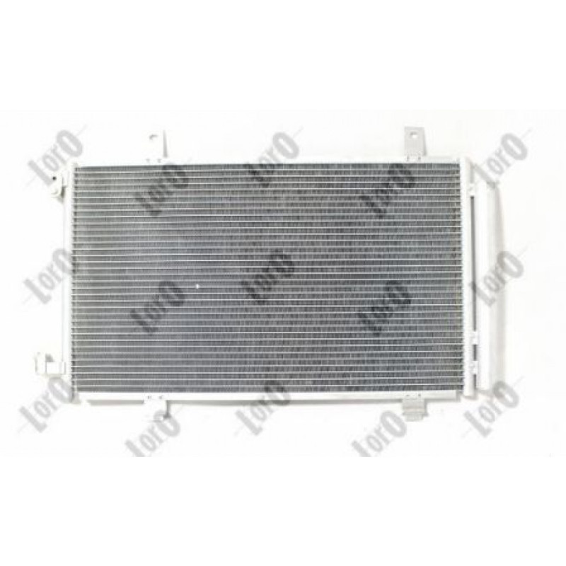 Loro 016-016-0022 Air conditioning condenser for FIAT / SUZUKI