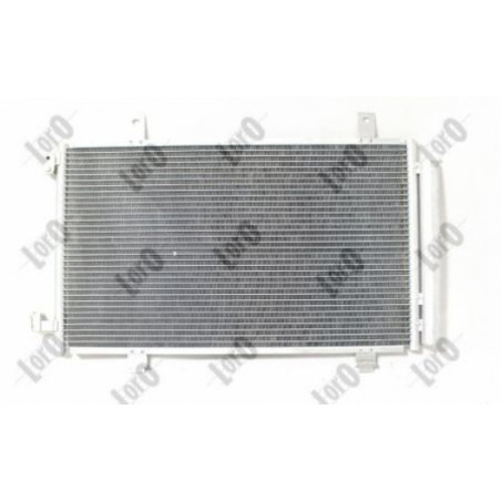 Loro 016-016-0022 Condenseur de climatisation pour FIAT / SUZUKI