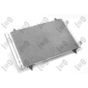 Loro 016-016-0024 Air conditioning condenser for CITROËN / FIAT / LANCIA / PEUGEOT