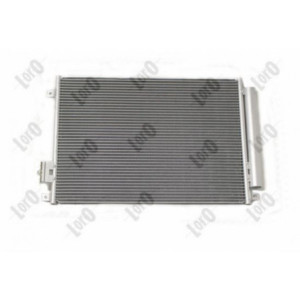 Loro 016-016-0026 Condenseur de climatisation pour FIAT / FORD / LANCIA