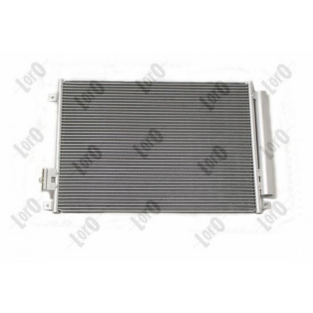 Loro 016-016-0026 Condenseur de climatisation pour FIAT / FORD / LANCIA