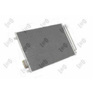 Loro 016-016-0026 Condensador de aire acondicionado para FIAT / FORD / LANCIA