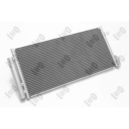 Loro 016-016-0031 Condensador de aire acondicionado para FIAT / OPEL / VAUXHALL