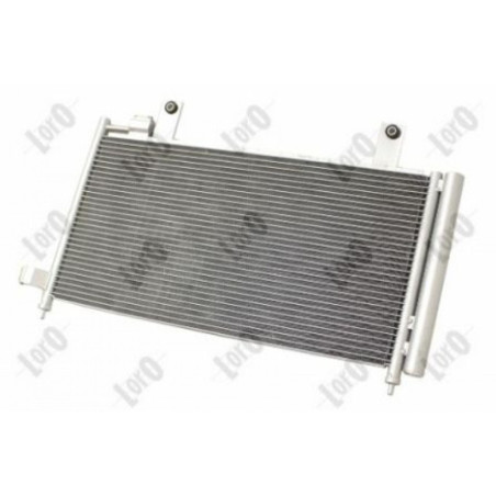 Loro 016-016-0034 Condenseur de climatisation pour FIAT / SUZUKI