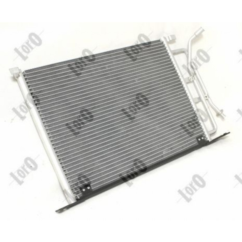 Loro 017-016-0005 Condensatore climatizzatore per FORD / MAZDA