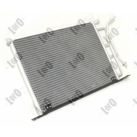 Loro 017-016-0005 Condensatore climatizzatore per FORD / MAZDA