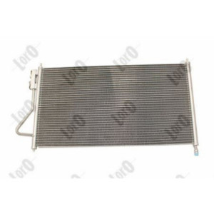 Loro 017-016-0007 Condensador de aire acondicionado para FORD