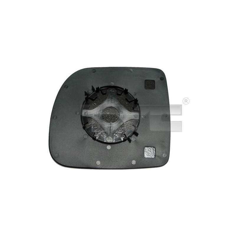 TYC 328-0026-1 Spiegelglas