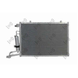 Loro 017-016-0008 Condensador de aire acondicionado para FORD