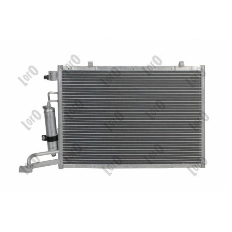Loro 017-016-0008 Condensatore climatizzatore per FORD