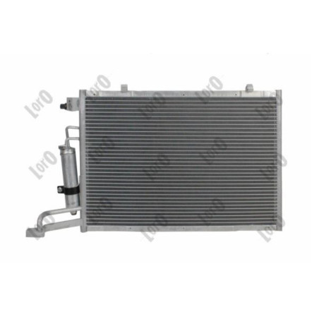 Loro 017-016-0008 Condensador de aire acondicionado para FORD