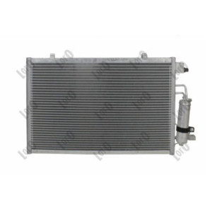 Loro 017-016-0008 Condensador de aire acondicionado para FORD