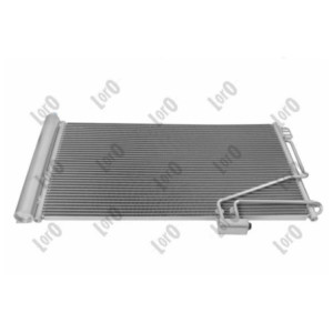 Loro 017-016-0008 Air conditioning condenser for FORD