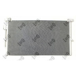 Loro 017-016-0011 Condensatore climatizzatore per FORD