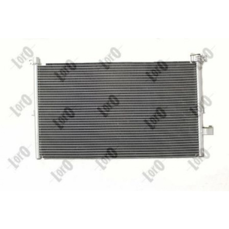 Loro 017-016-0012 Air conditioning condenser for FORD