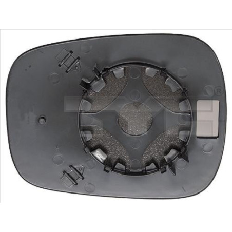 TYC 328-0029-1 Spiegelglas