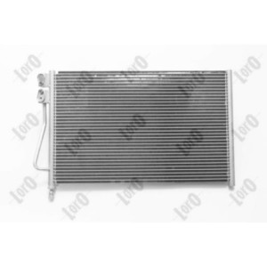 Loro 017-016-0013 Condensador de aire acondicionado para FORD / MAZDA