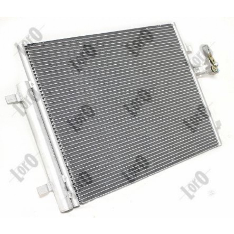 Loro 017-016-0016 Air conditioning condenser for FORD