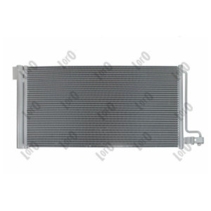 Loro 017-016-0018 Condensador de aire acondicionado para FORD