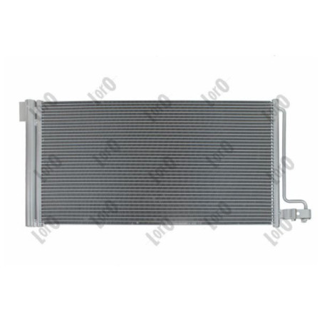 Loro 017-016-0018 Condensador de aire acondicionado para FORD