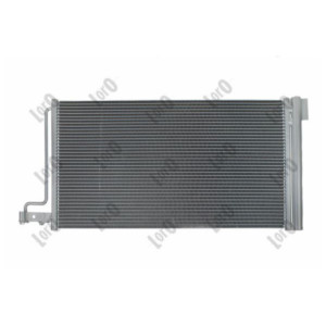 Loro 017-016-0018 Condensador de aire acondicionado para FORD