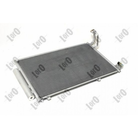 Loro 017-016-0019 Condensador de aire acondicionado para FORD