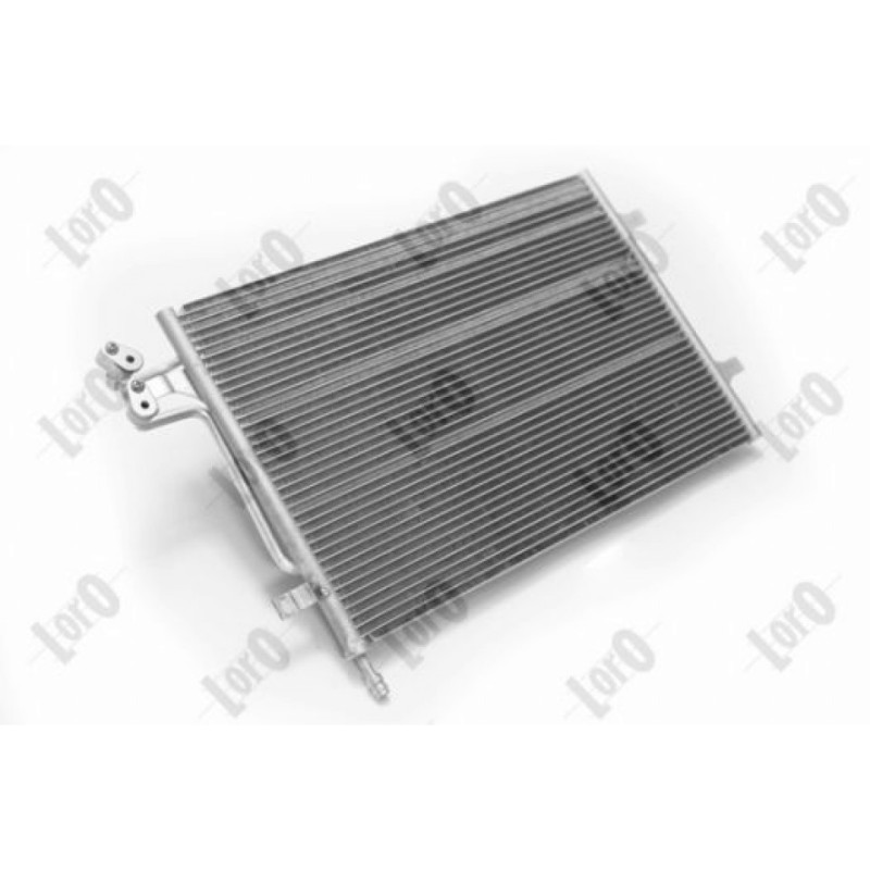 Loro 017-016-0023 Air conditioning condenser for FORD