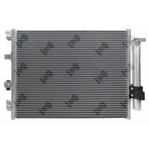 Loro 017-016-0025 Condensador de aire acondicionado para FORD